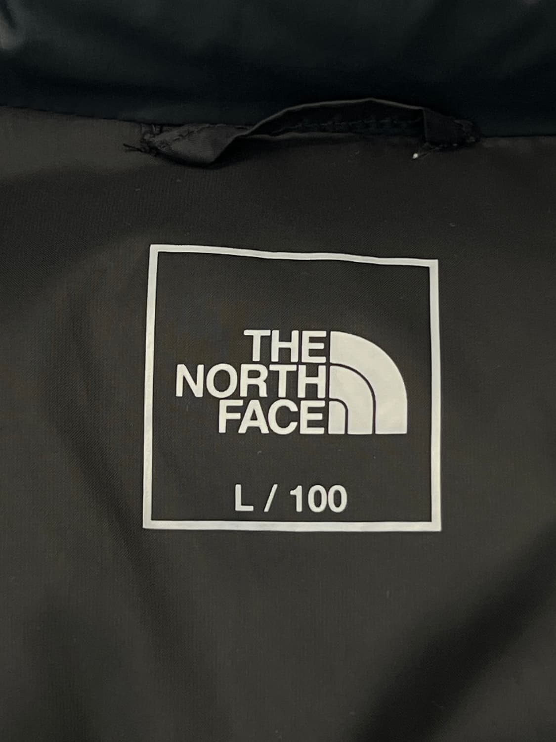 노스페이스 블랙 버몬트 온볼 패딩 상품이미지7