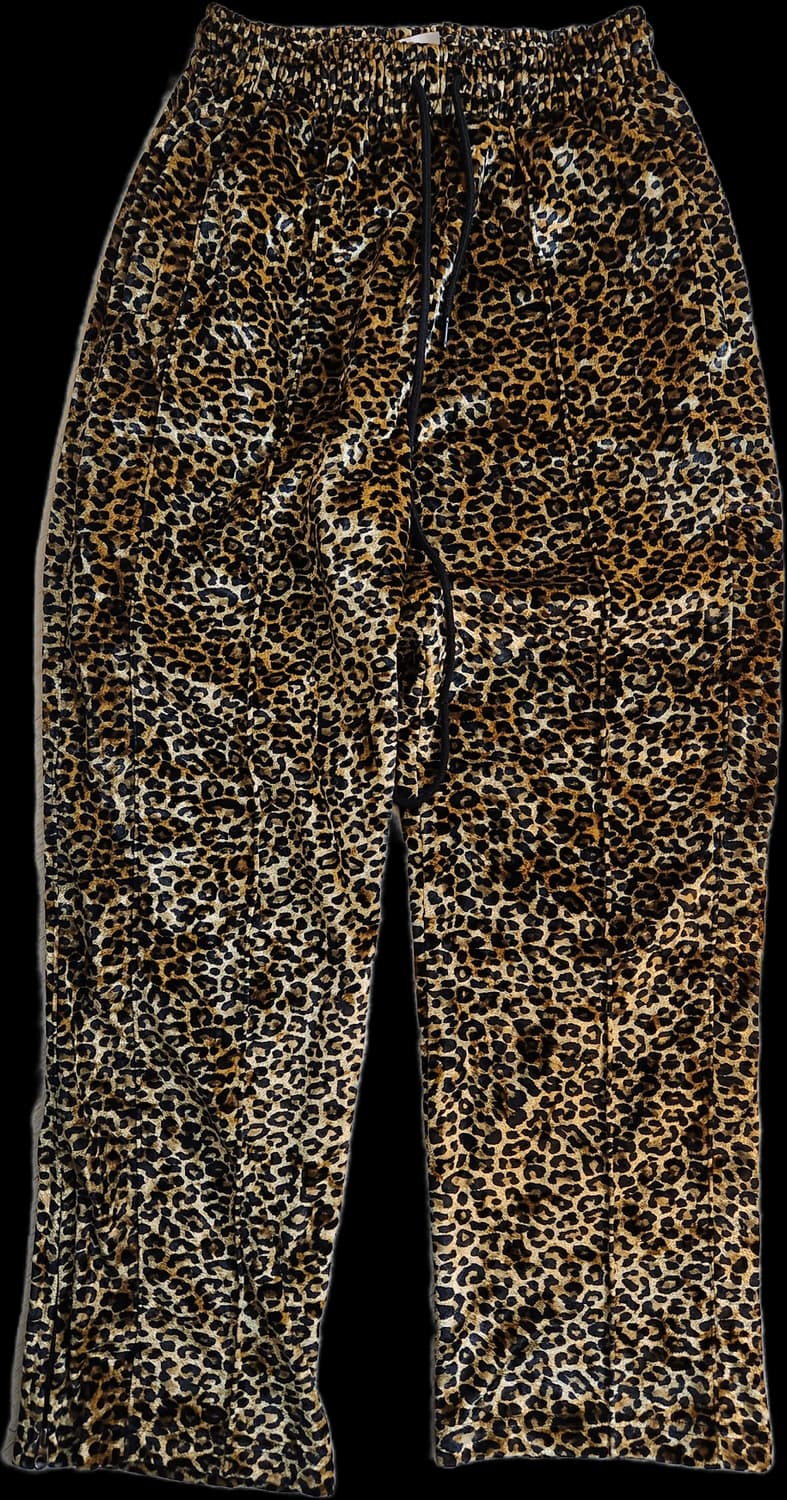 엑스트라 오디너리 레오파드 벨벳 트랙팬츠/슈프림/스투시/데우스/ 상품이미지3