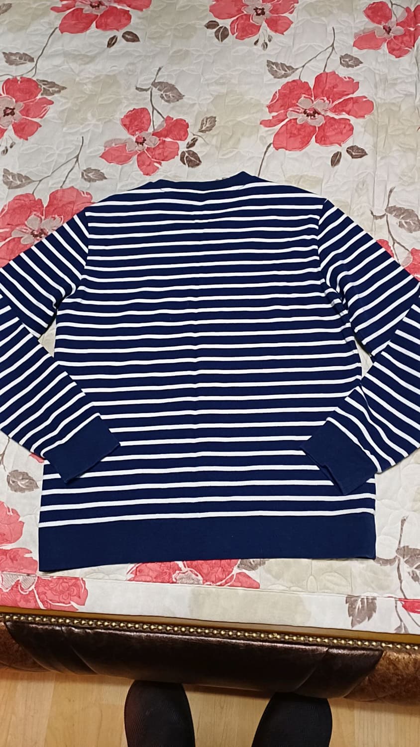 빈폴 긴팔 100 가슴53 기장69 상품이미지5