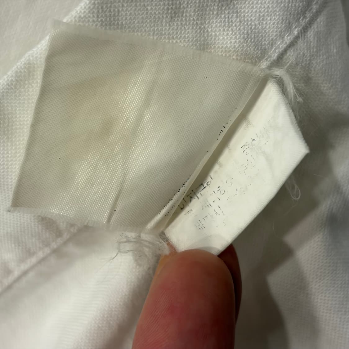 [42] 폴로 랄프로렌 옥스포드 셔츠 화이트 B527 상품이미지9