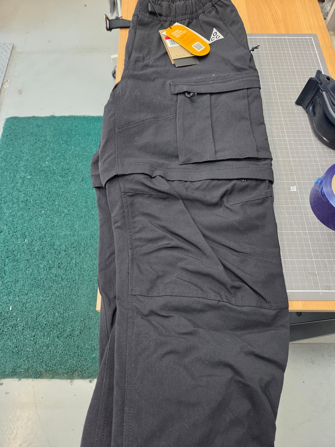 나이키 acg 스미스서밋팬츠 L사이즈 새상품 FN0429-01 상품이미지3