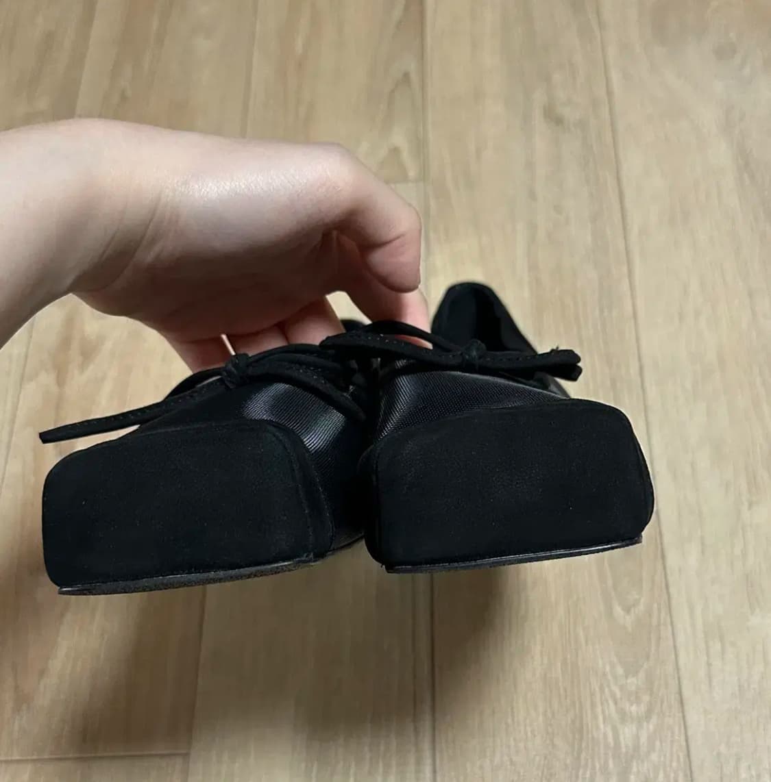 보키타 NABI mesh black [250] 상품이미지5