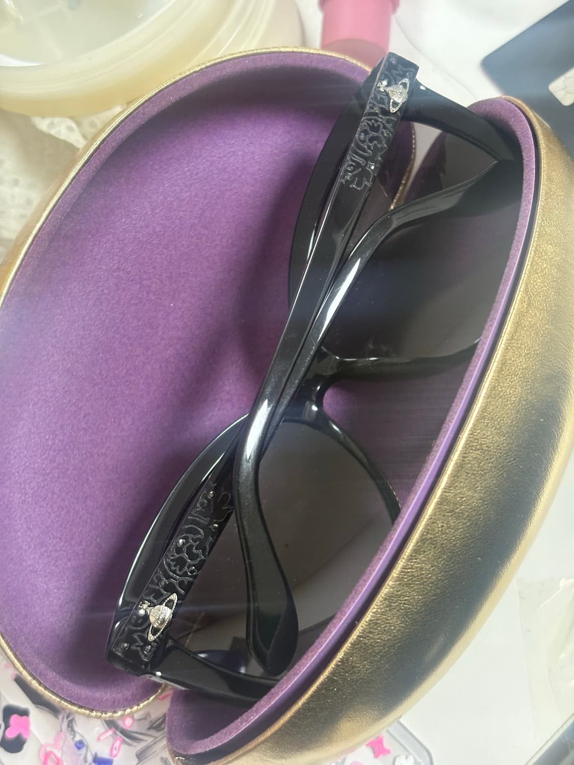 비비안웨스트우드 선글라스 고딕 스타일  상품이미지2