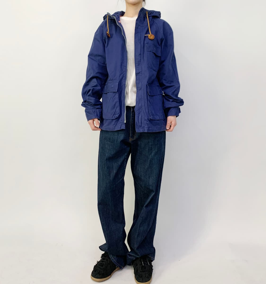 존불 코튼 필드 자켓 상품이미지1