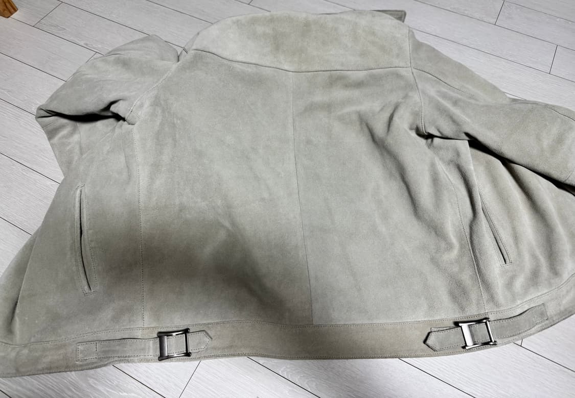 데우스 엑스 마키나 허리케인 스웨이드 자켓 상품이미지9