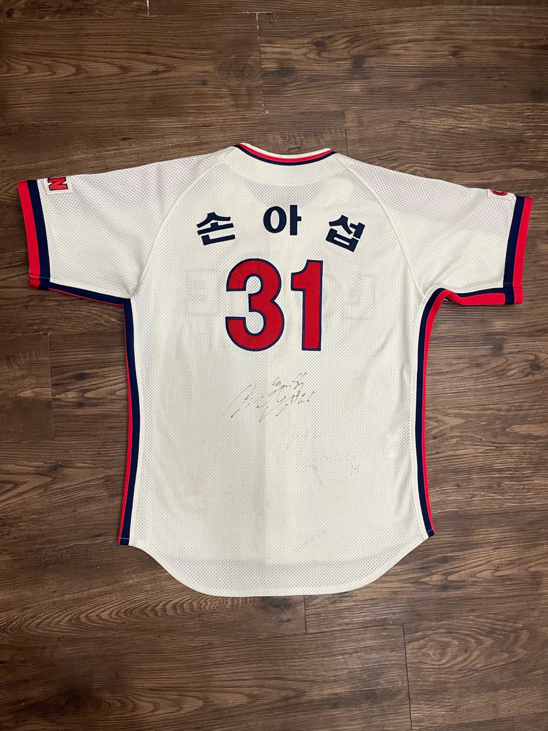 롯데 자이언츠 손아섭 올드 유니폼 105 상품이미지7