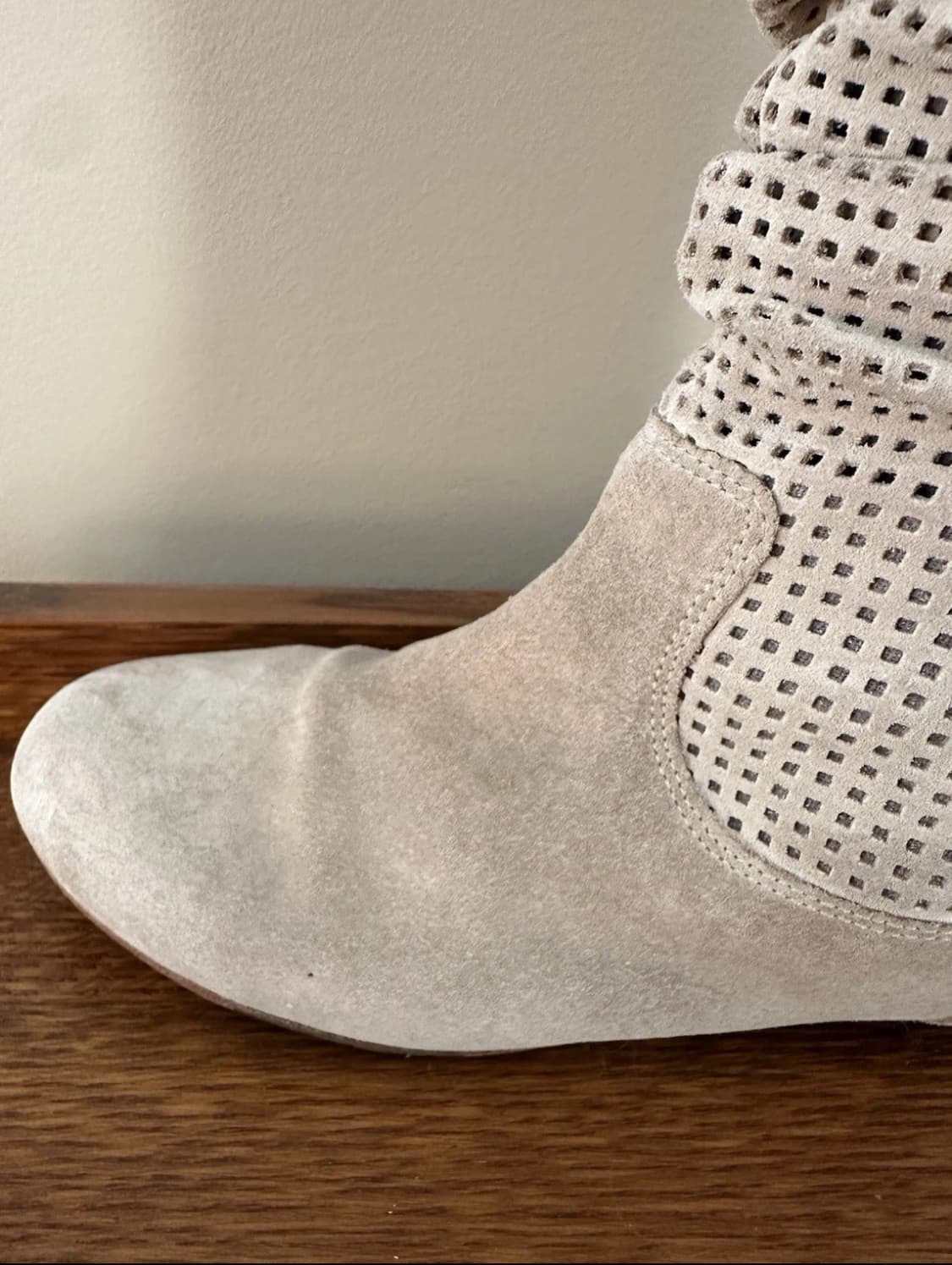 UGG Abilene 어그 슬라우치 빈티지 부츠 US8.5 255 상품이미지10