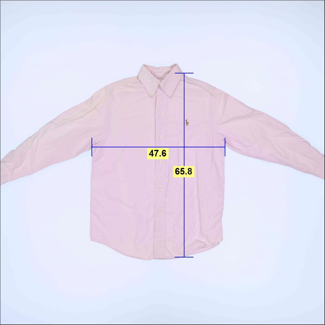 75 폴로랄프로렌 셔츠 0610M2 상품이미지7