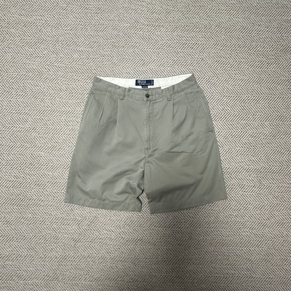 POLO RALPH LAUREN vintage chino shorts 상품이미지1