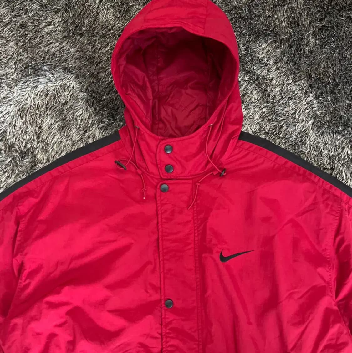 나이키 올드스쿨 롱 자켓 (105) 상품이미지2