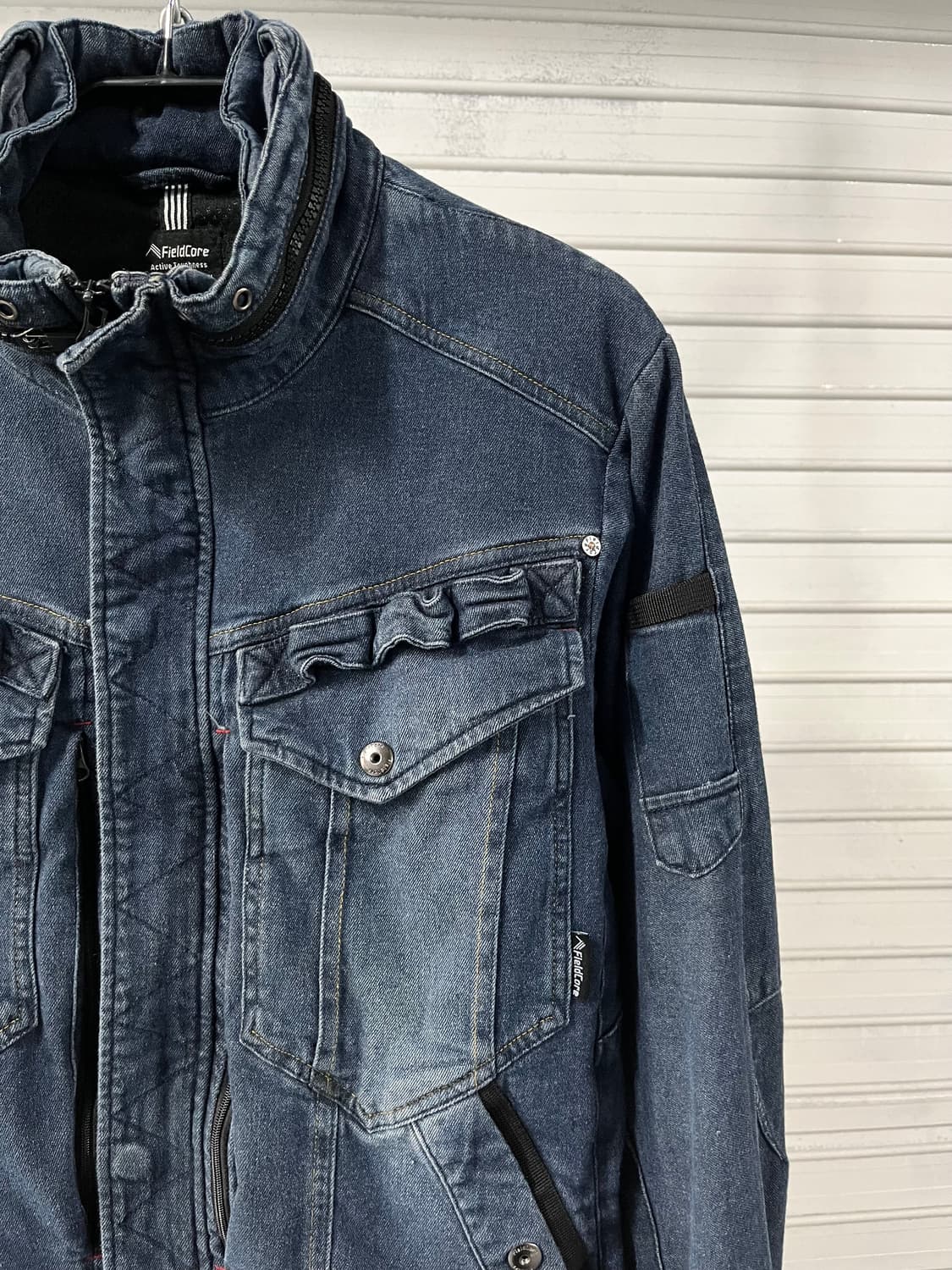 FieldCore detail work jacket 상품이미지6