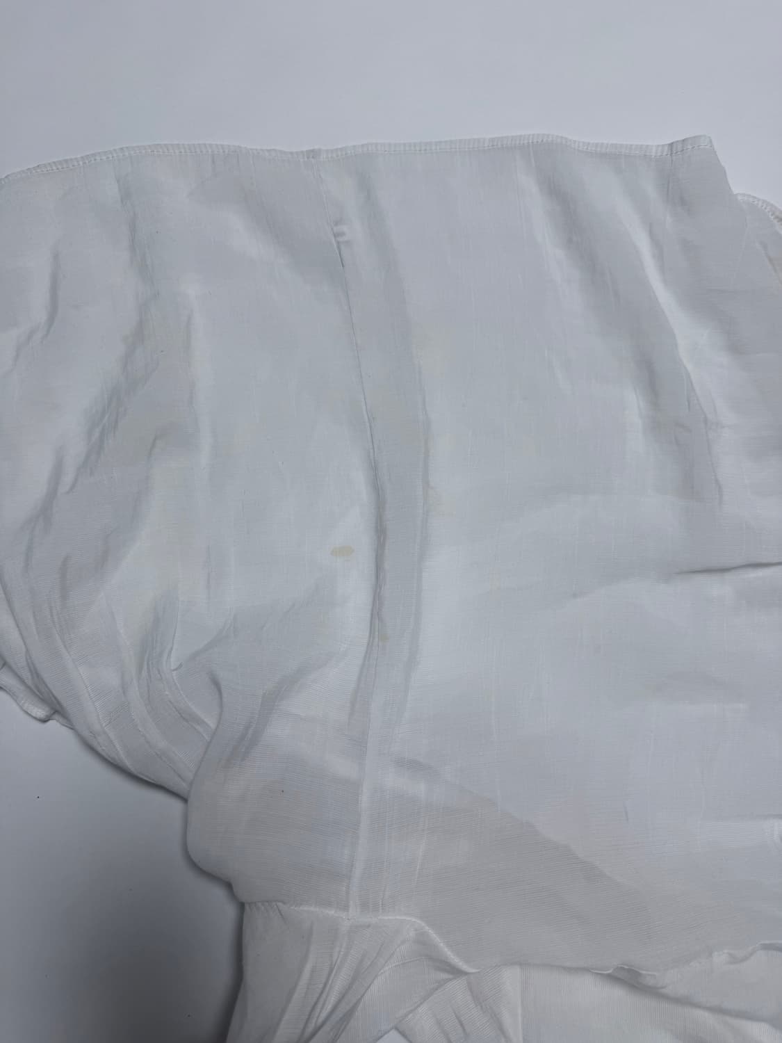 Ethereal fairy frill seethrough blouse 상품이미지7