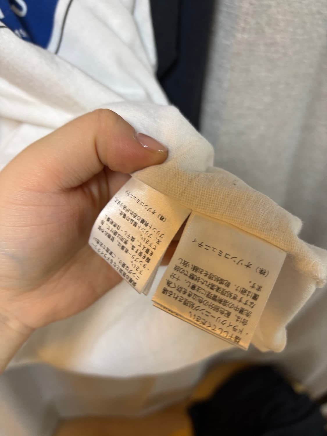 히스테릭 글래머 펩시 레글런 티셔츠 상품이미지3