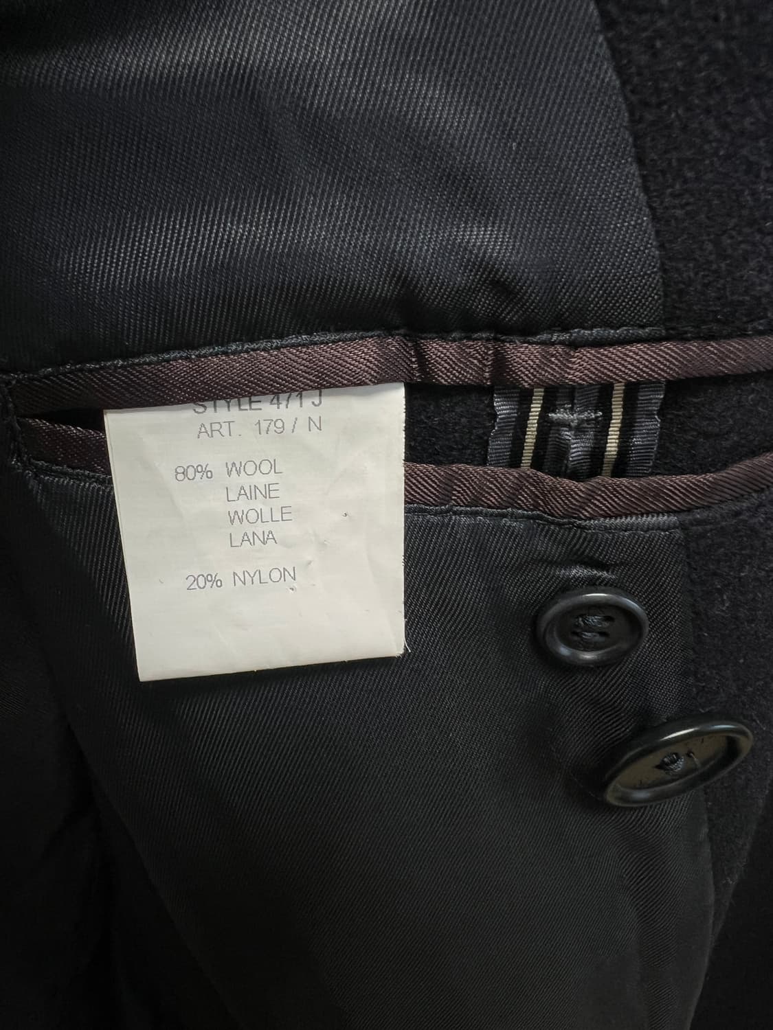 ps폴스미스 피코트 상품이미지6