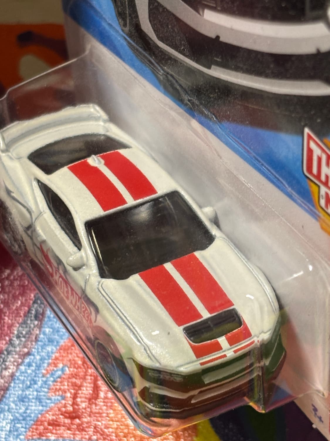 미개봉) 포드 머스탱 다크호스 다이캐스트 핫휠 인테리어 소품 상품이미지8