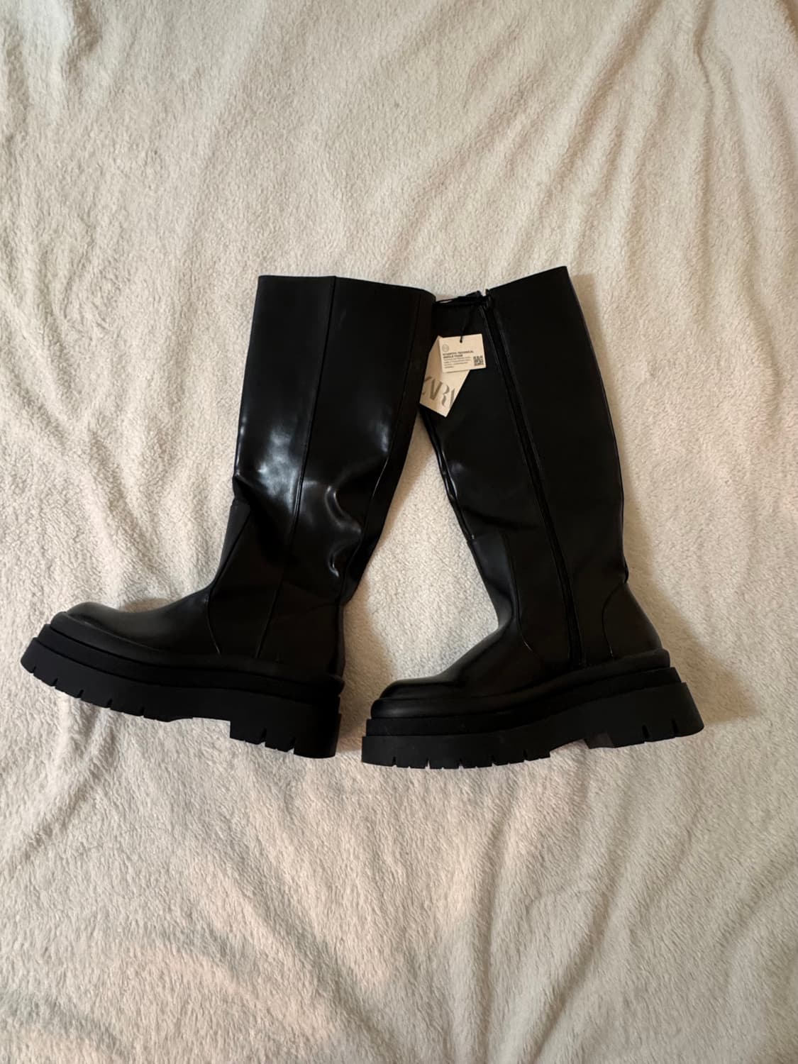 자라 롱부츠 zara longboots 상품이미지3
