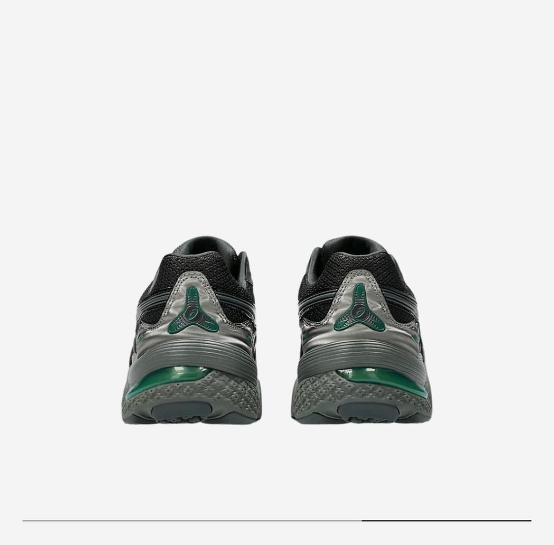 아식스 x 키코 코스타디노브 젤 플라메 그레이 블랙 상품이미지2