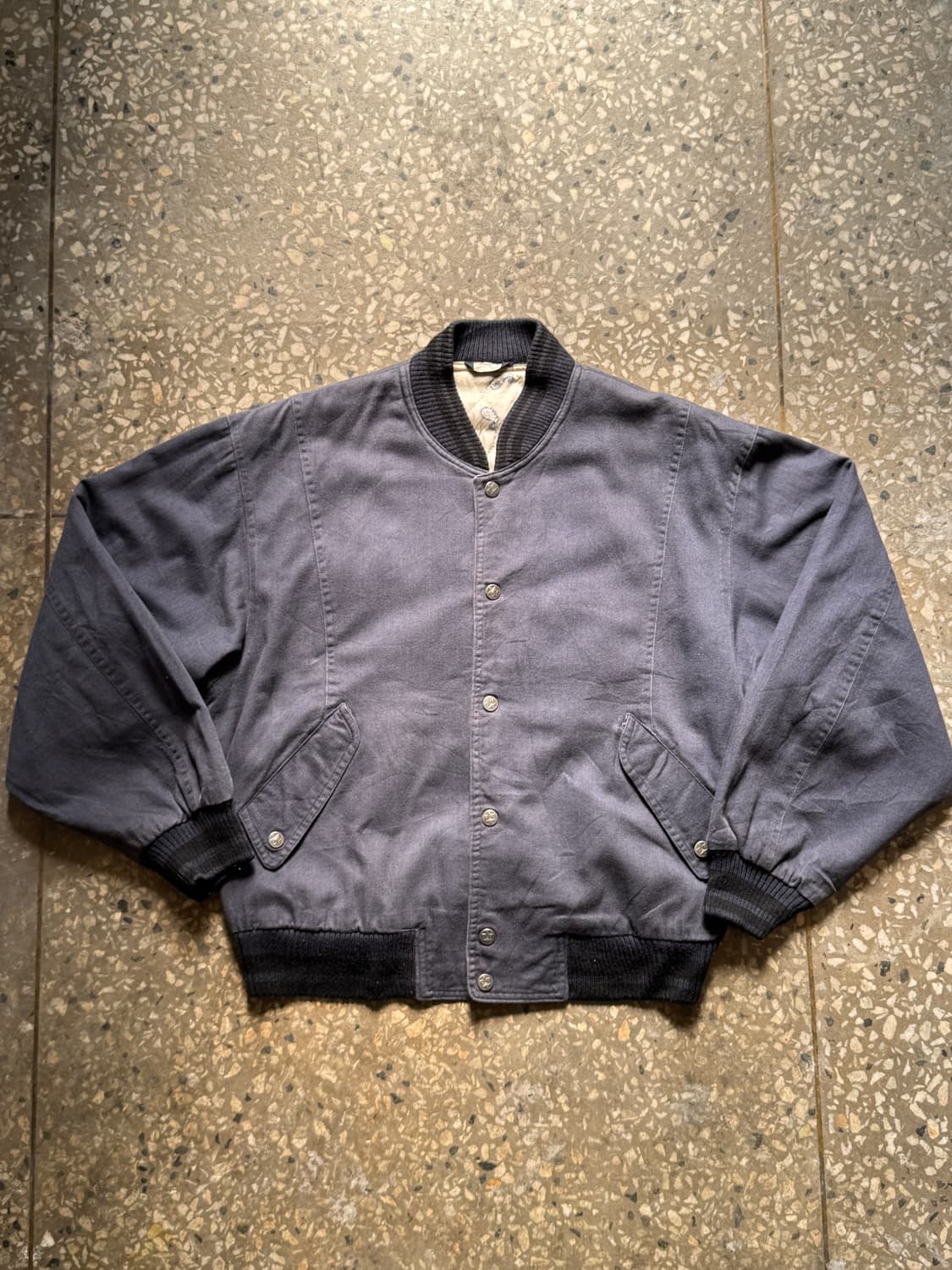 90s Deville Uomo 봄버 자켓(O81) 상품이미지6