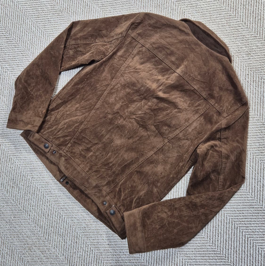 리바이스 비스코스 트러커 상품이미지4