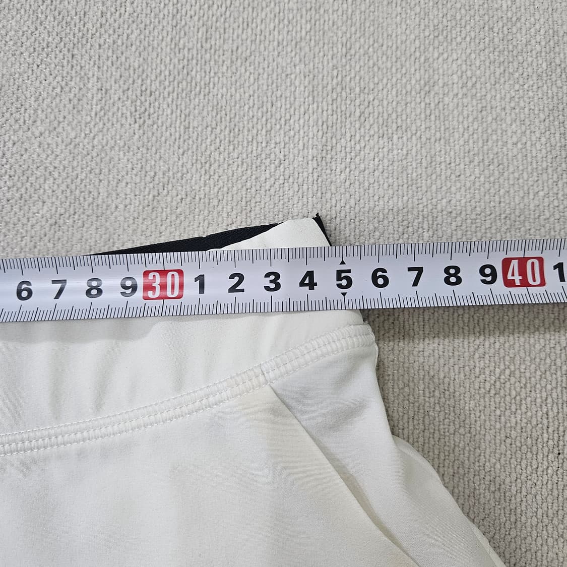 S 나이키 드라이핏 ADV 골프 스커트 0331Y 상품이미지6