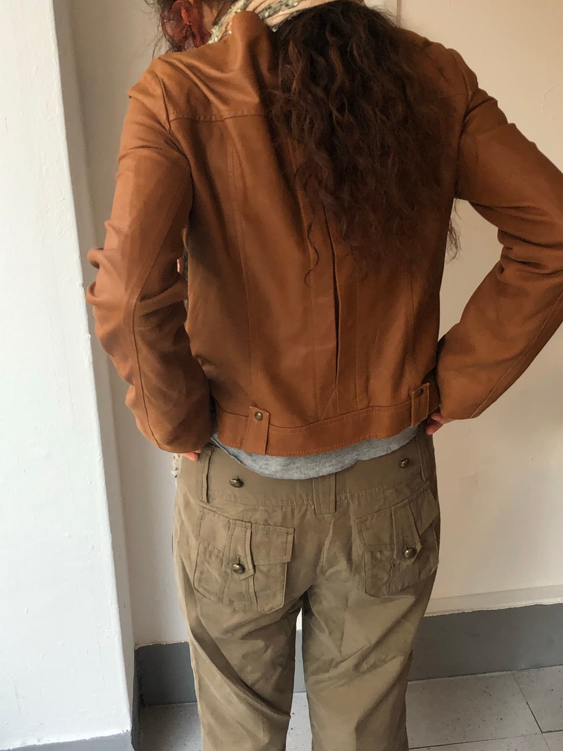 stoa leather jk (goat skin) 상품이미지3