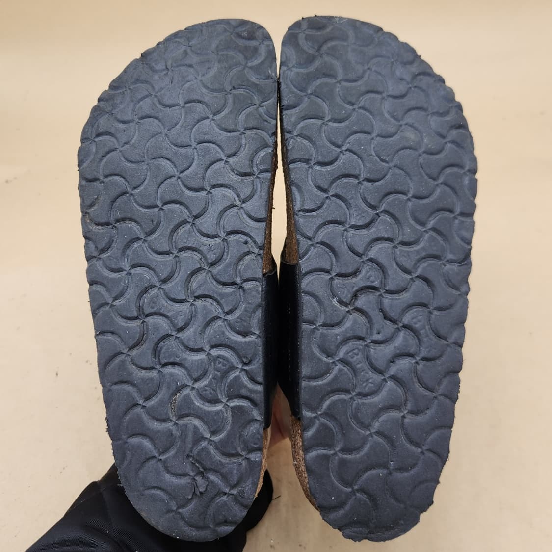 버켄스탁 지제 쪼리 남성 슬리퍼 실사이즈255  상품이미지3