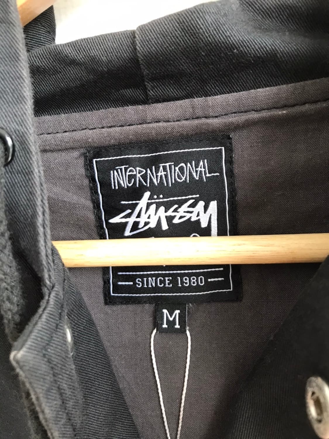 올드스투시 후드자켓 상품이미지3