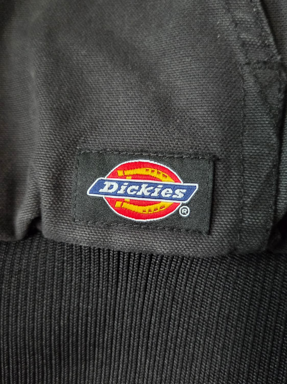 디키즈 후드 액티브 워크 자켓 블랙 XL(105~110) 상품이미지3