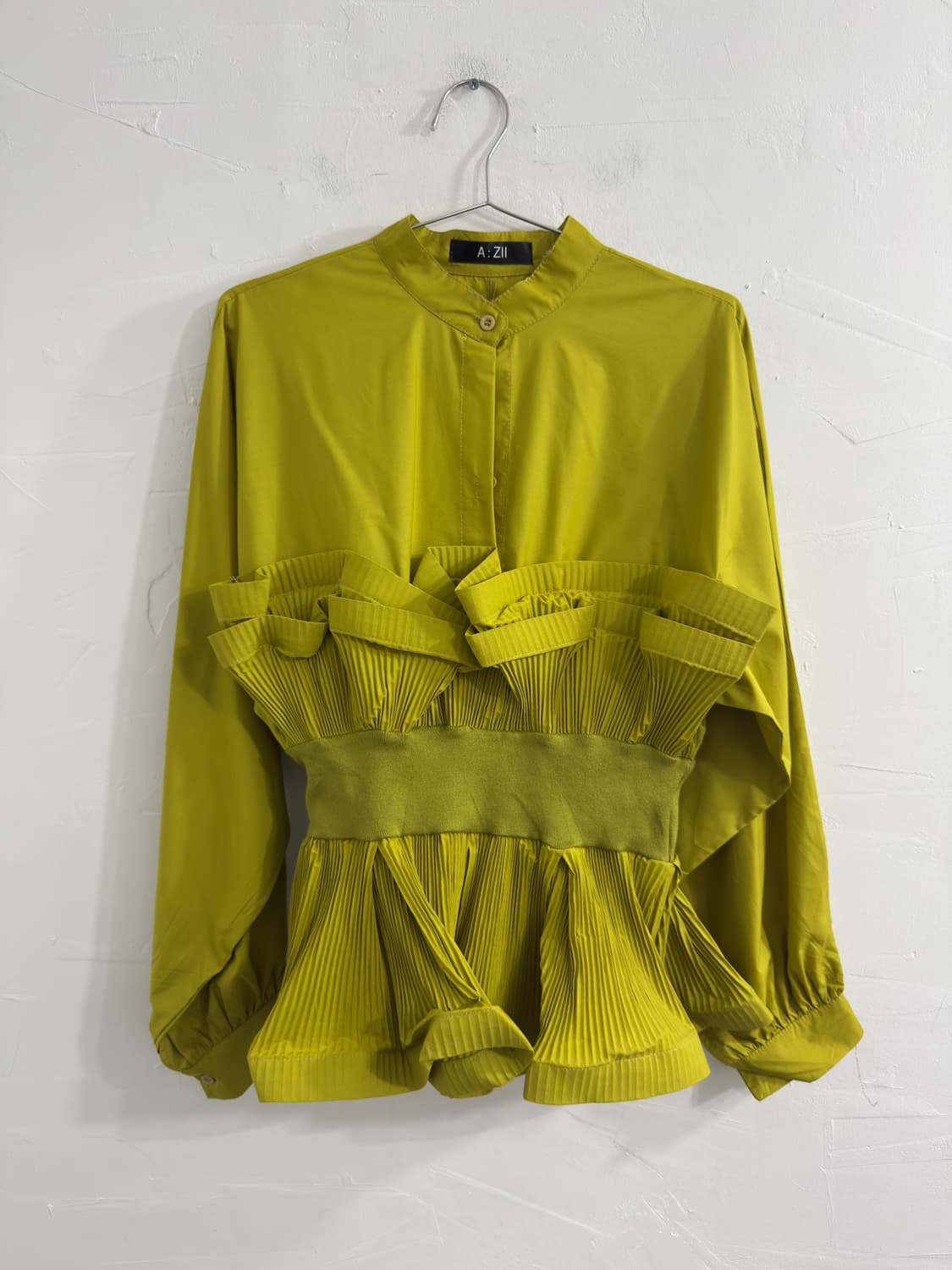 A:Zll design blouse 상품이미지1