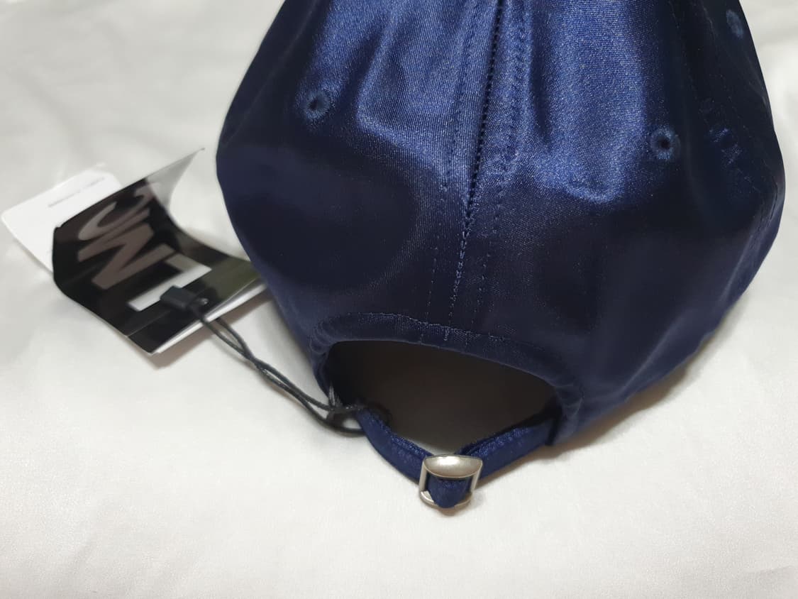 블루 네이비 블링블링  엘엠씨 볼캡 모자  상품이미지7