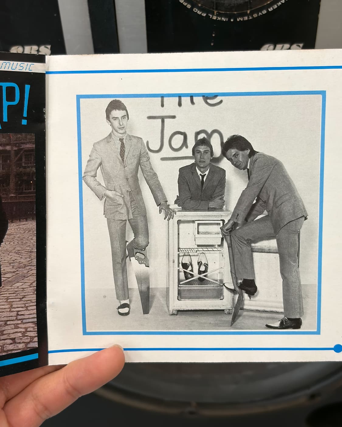 The Jam 상품이미지4
