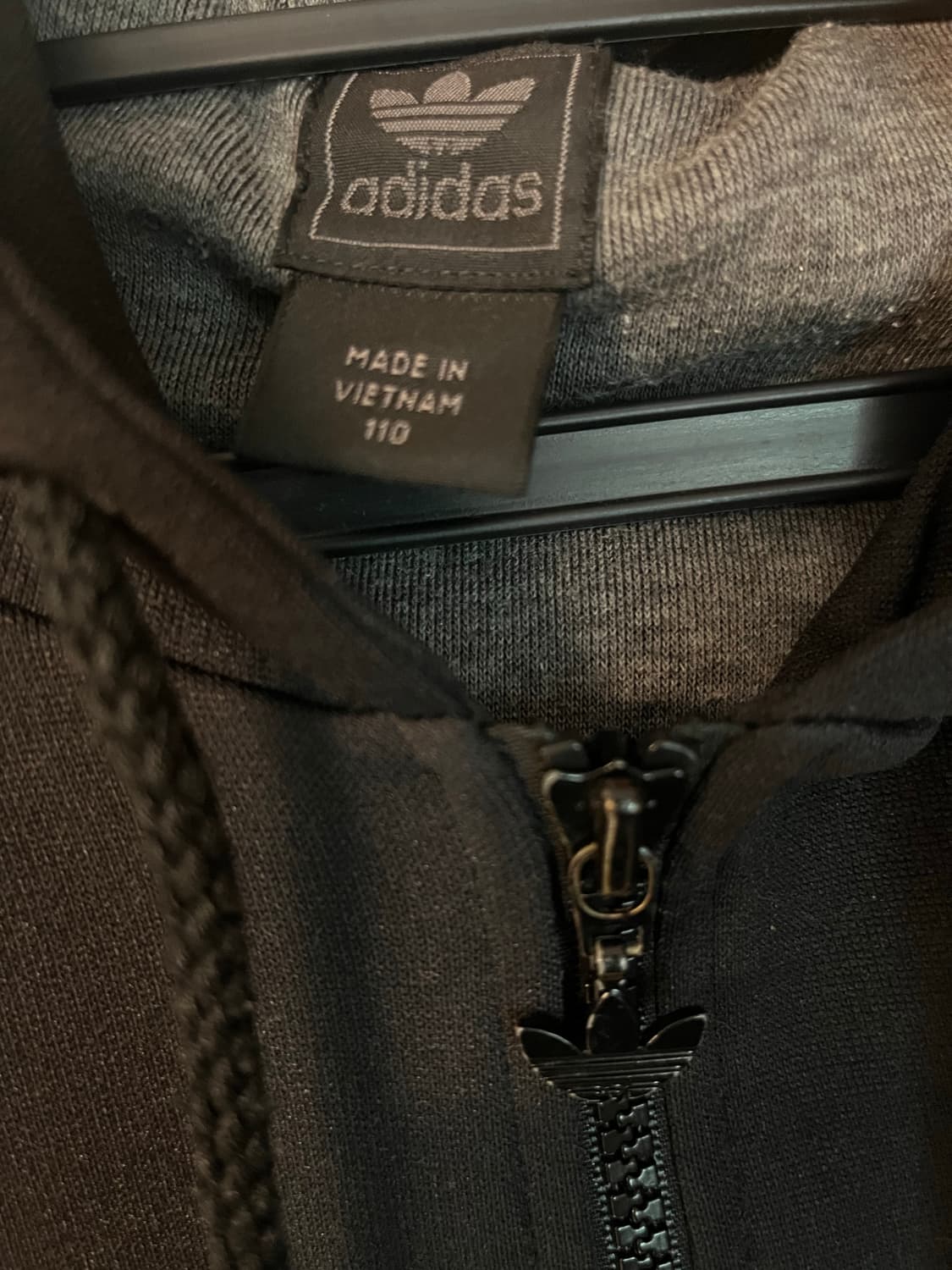 (110) 아디다스 파이어버드 대장 후드 져지 상품이미지5