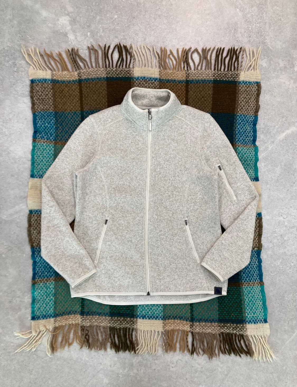 L.L.Bean 엘엘빈 집업  상품이미지1