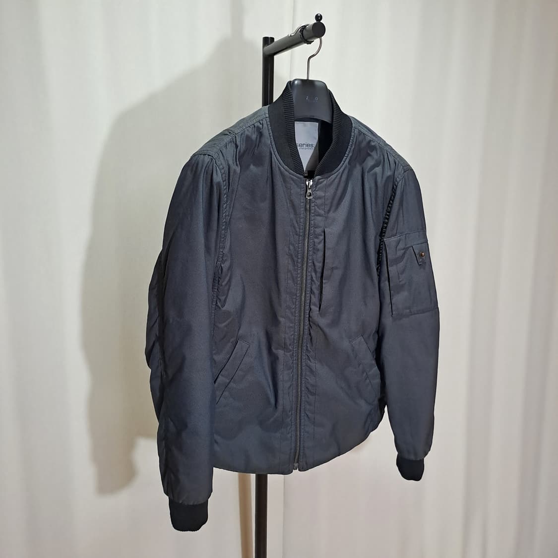 (택포) 코오롱시리즈 마원 라운드 자켓 100 B615 상품이미지2