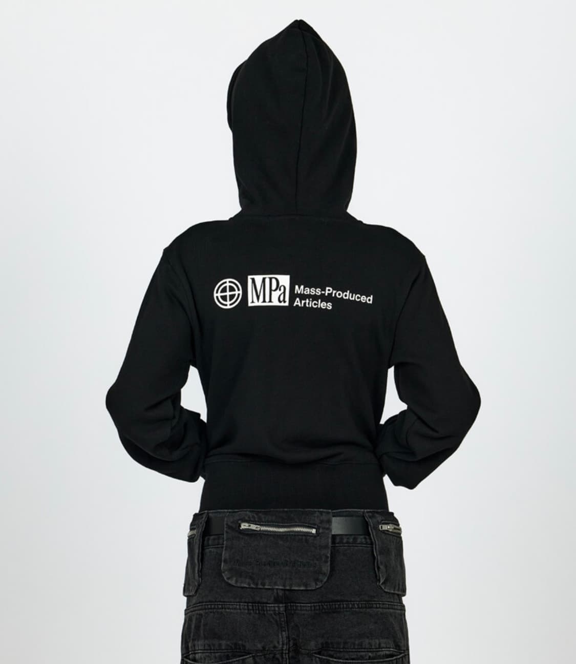 플라스틱프로덕트 후드집업 m 상품이미지1