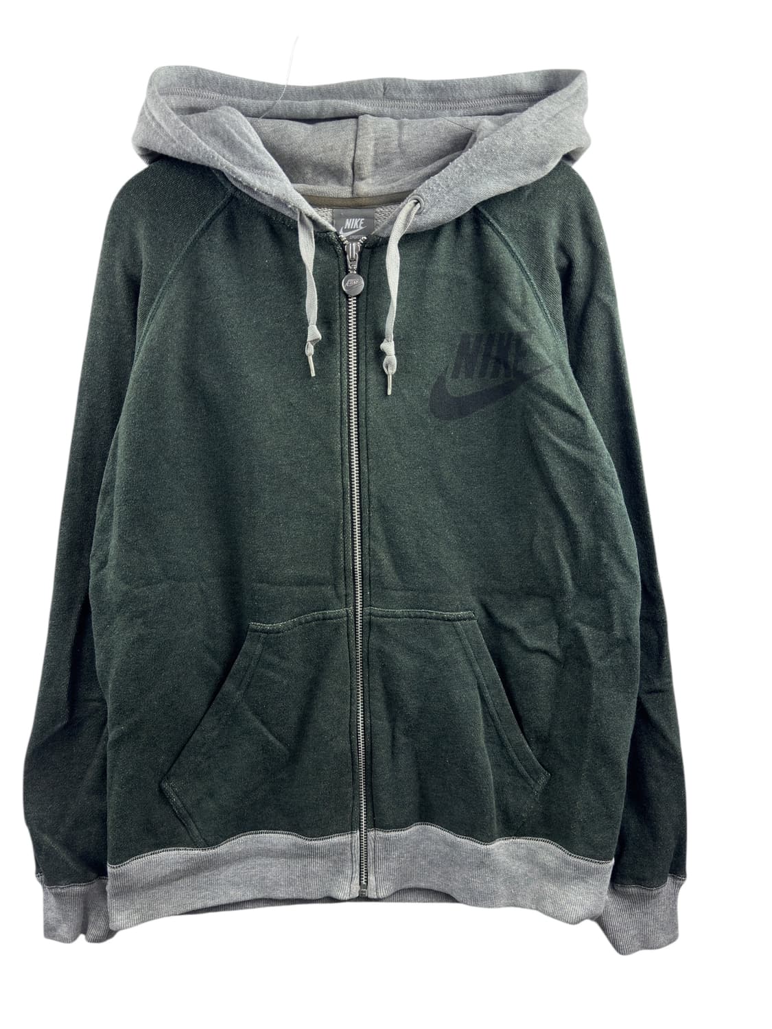 나이키 카키 후드집업1345 상품이미지1