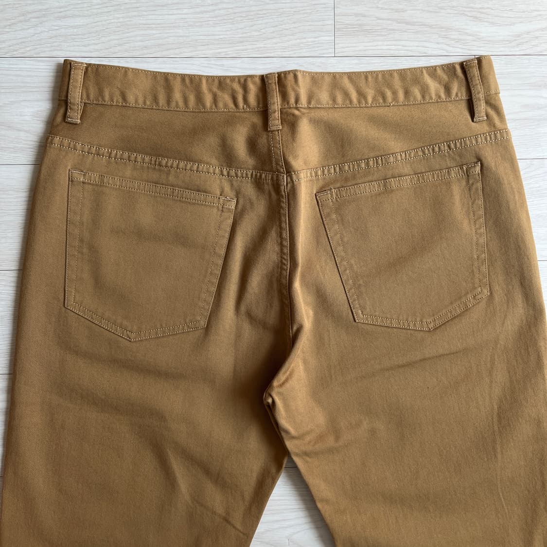 [새상품] (30) A.P.C. 아페쎄 쁘띠 뉴 스탠다드 치노 면바지 상품이미지5