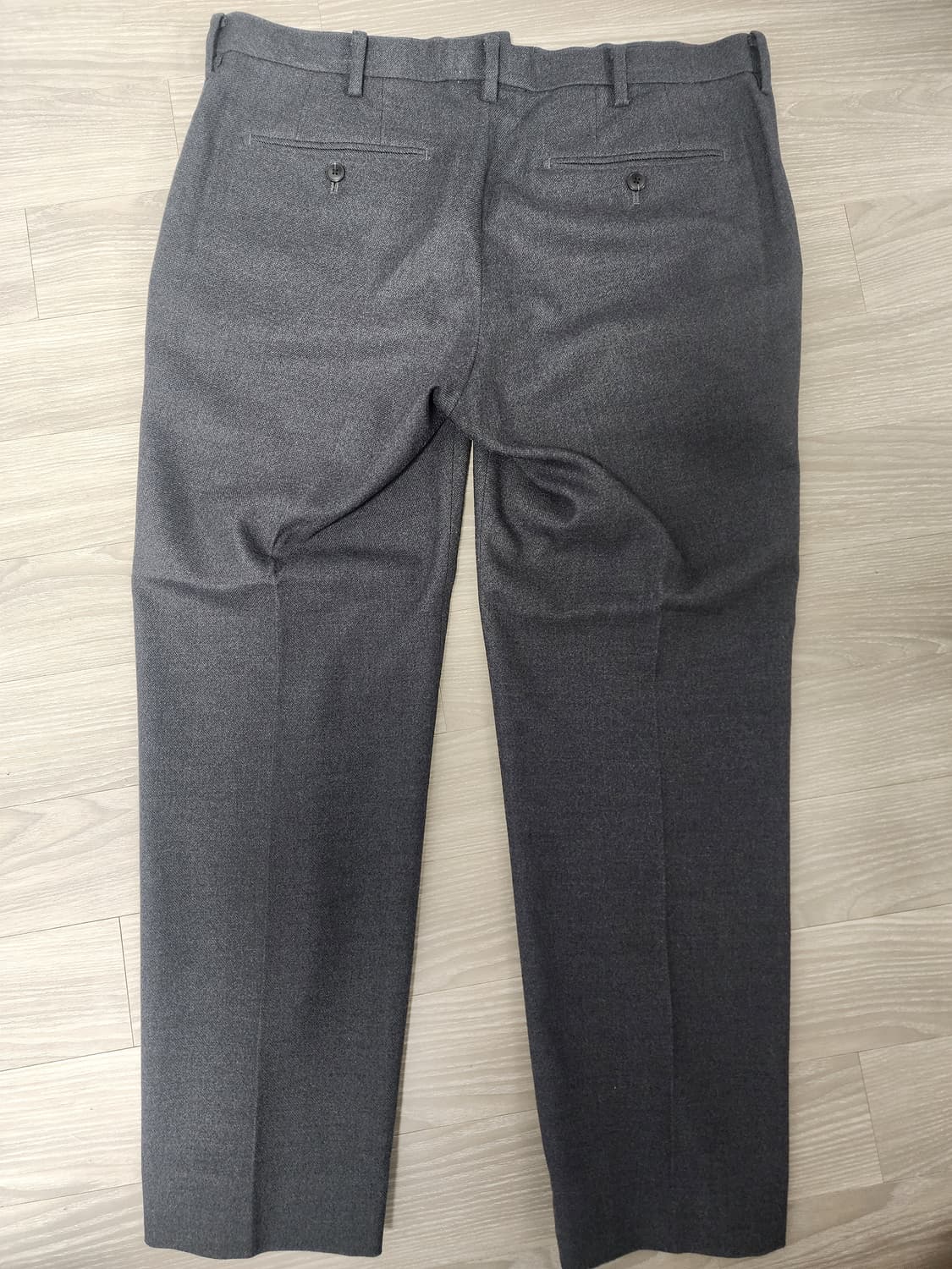 유니클로 히트텍 슬랙스 32 (치수85) 상품이미지3