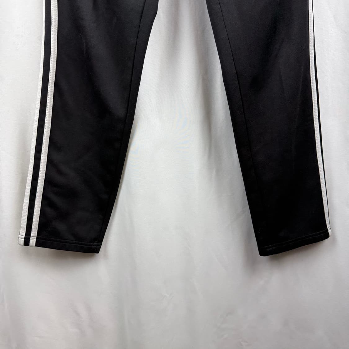 (78) 아디다스 삼선 트랙 기모 팬츠 블랙 상품이미지3