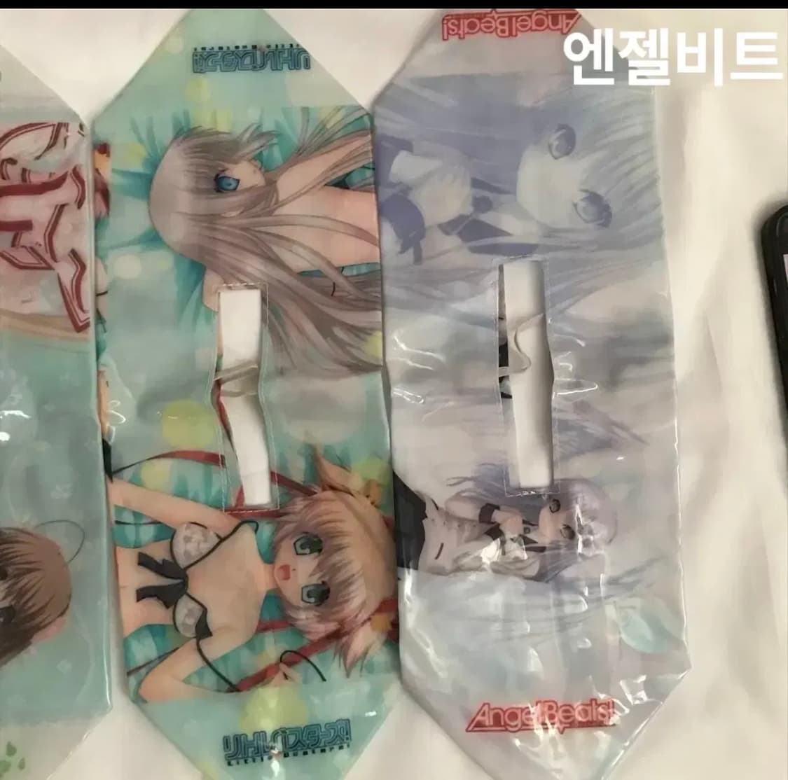 Key 고전애니 미소녀 티슈커버 상품이미지6