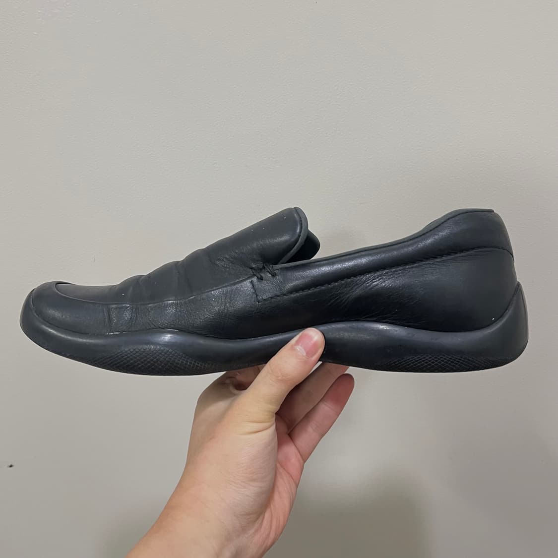 Prada Sports Loafers 상품이미지3