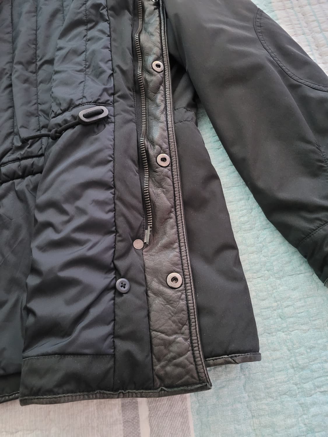 폴로 랄프로렌. polo 밀리터리 유틸리티 헌팅 야상자켓. XL 105 상품이미지6