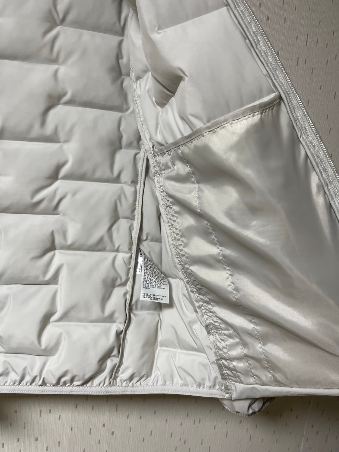 유니클로 puftech 자켓 L 상품이미지6