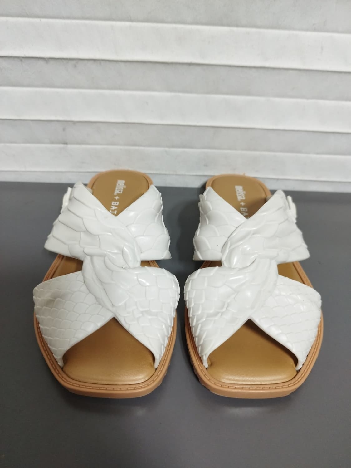 240mm 멜리사 x 바자이스트 슬리퍼 상품이미지4