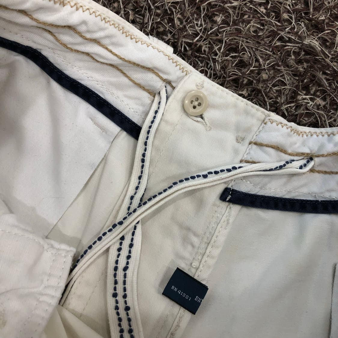 폴로 랄프로렌 코튼 하프 팬츠 상품이미지9