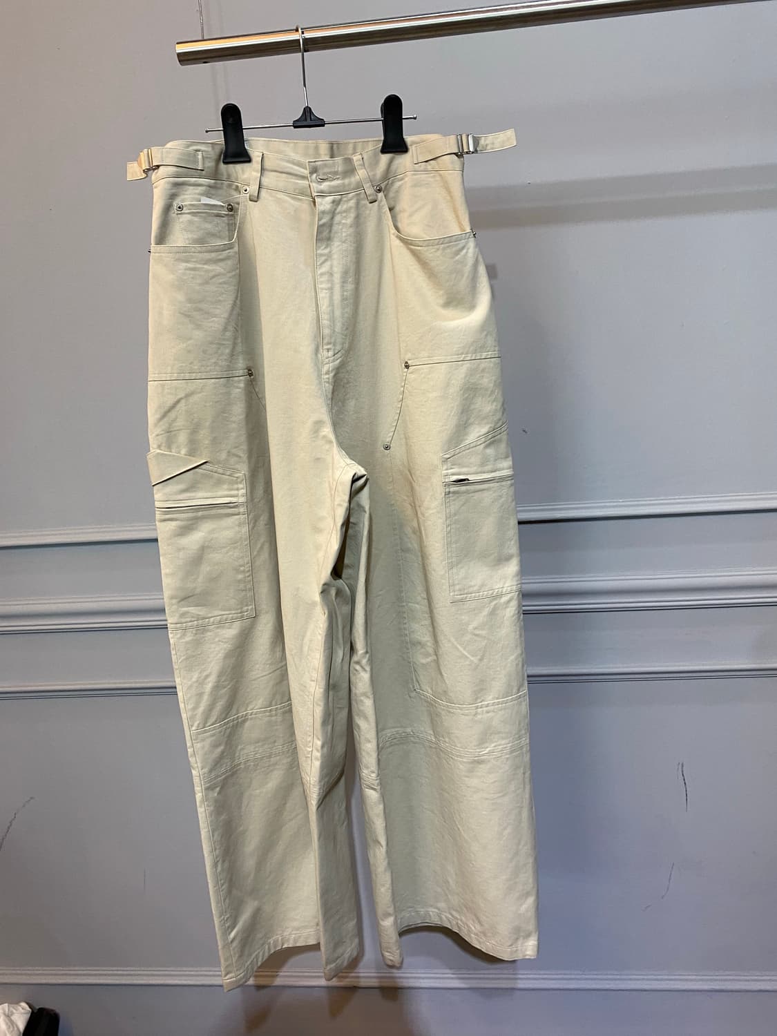 알렌느 면 팬츠 30 상품이미지2