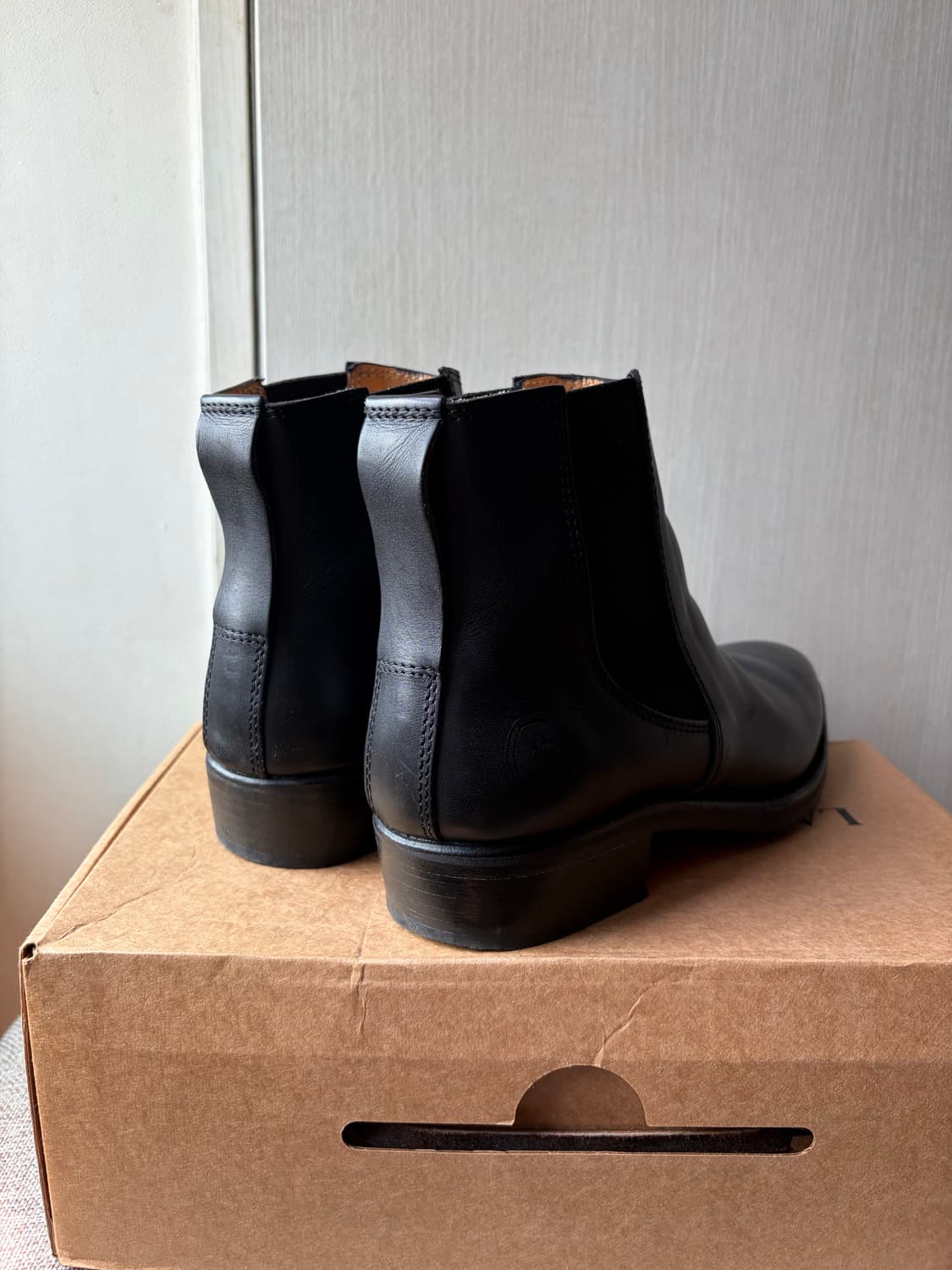 la botte gardiane 쿠반 첼시 부츠 41.5 상품이미지5