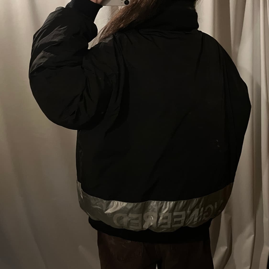 나이키 조던 23 엔지니어드 MA-1 패딩 자켓 상품이미지3