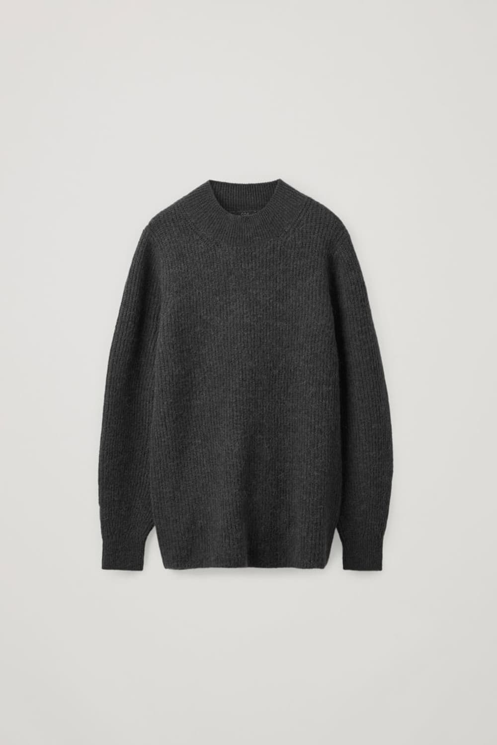 COS 여성 울 알파카 혼방 니트 상품이미지2