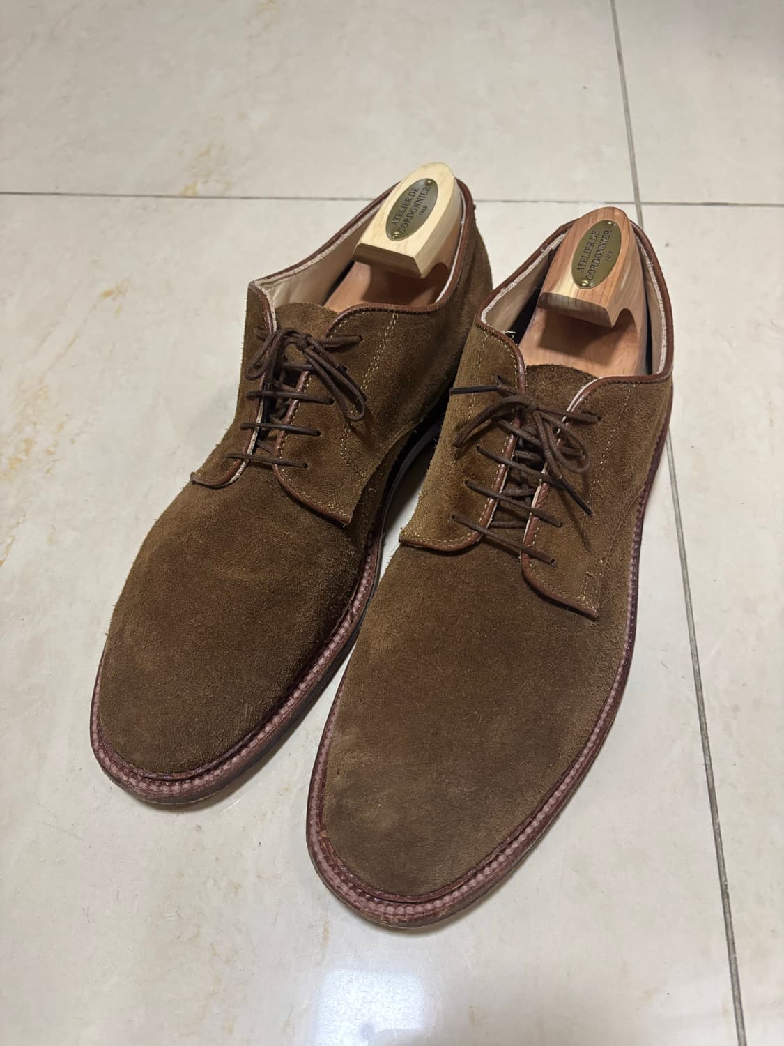 알든 29336F 9.5(280) 사이즈 상품이미지1